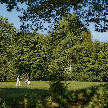 Aparthotel Am Golfclub Treudelberg Amburgo Esterno foto