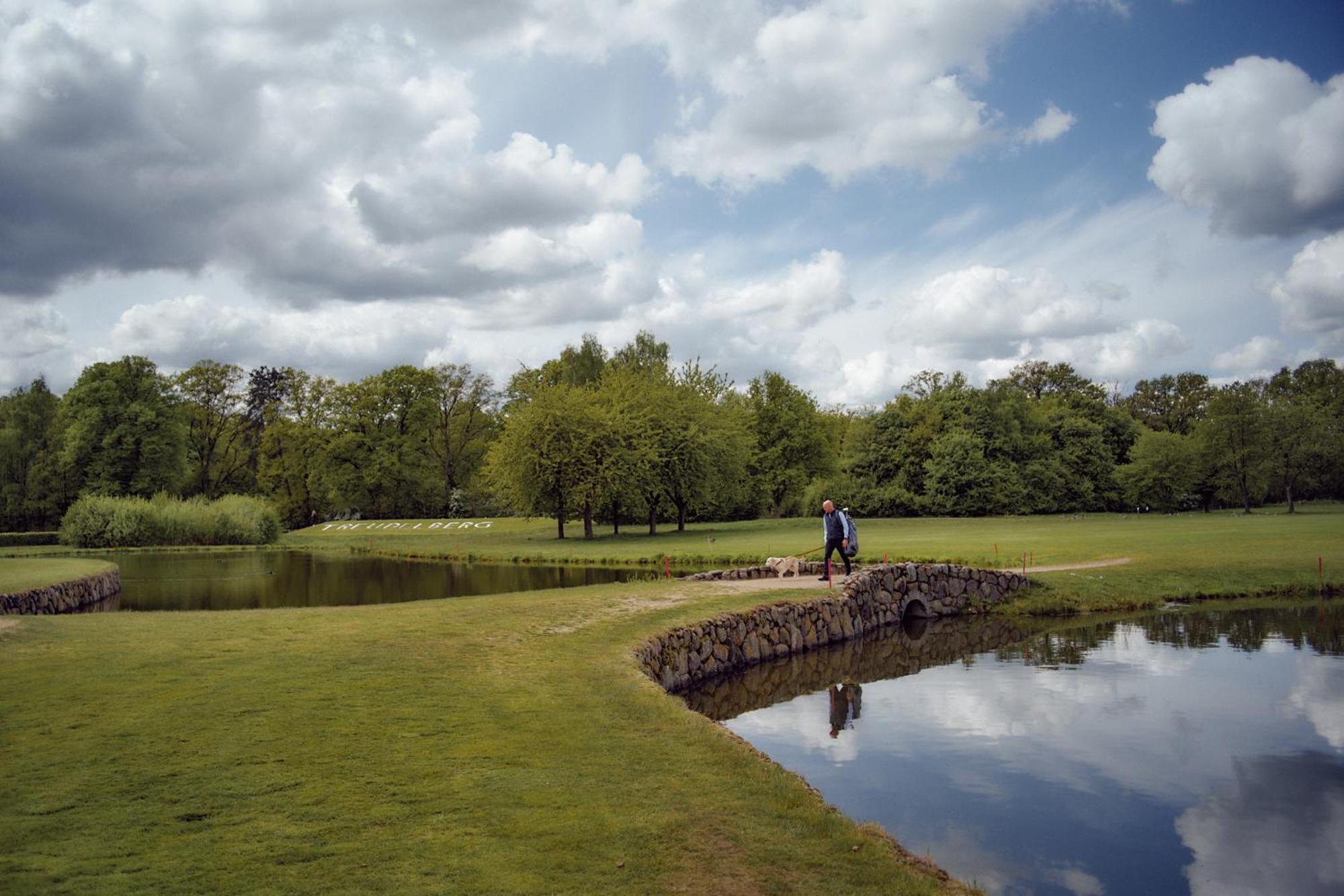 Aparthotel Am Golfclub Treudelberg Amburgo Esterno foto