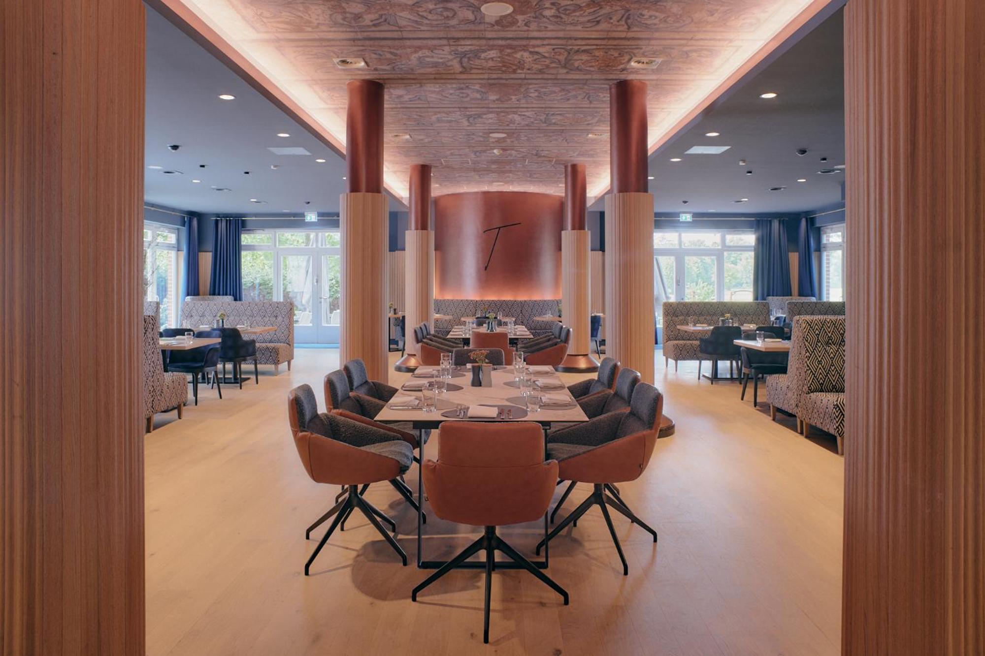 Aparthotel Am Golfclub Treudelberg Amburgo Esterno foto